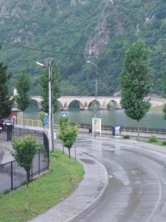 Apartman Poljcic Višegrad Exterior foto