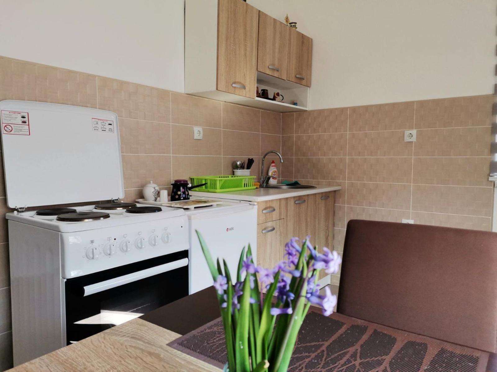 Apartman Poljcic Višegrad Exterior foto