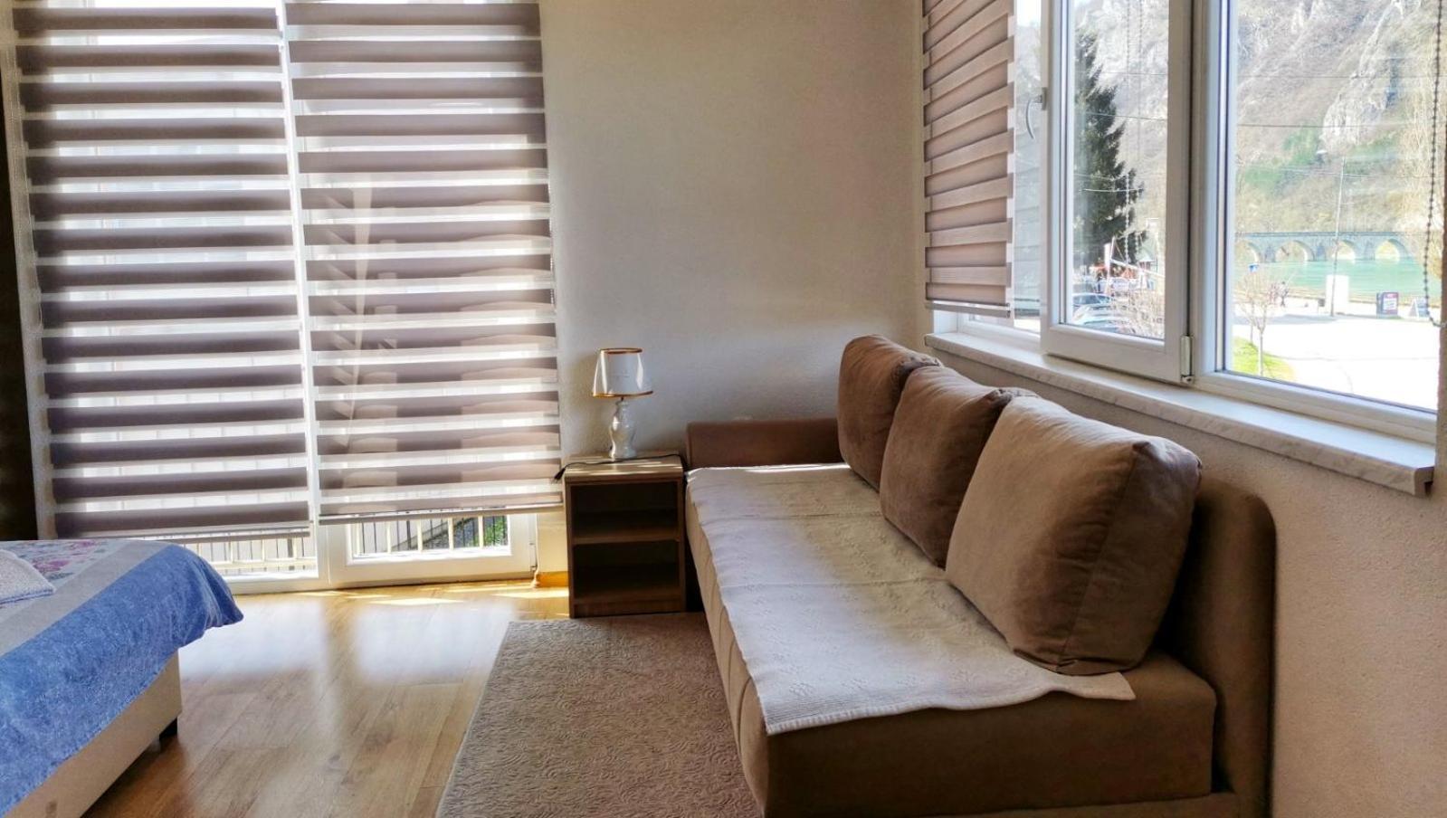 Apartman Poljcic Višegrad Exterior foto